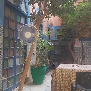 Dar Kader Saumon Homestay Marrakesh