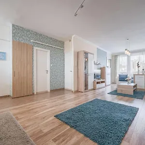 Liszt Ferenc Square Panorama Apartment