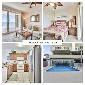 Ocean #1801 By Book That Holiday home Panama City Beach