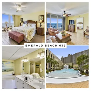 Emerald #636 By Book That Holiday home Panama City Beach