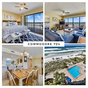 Commodore #704 By Book That Holiday home Panama City Beach