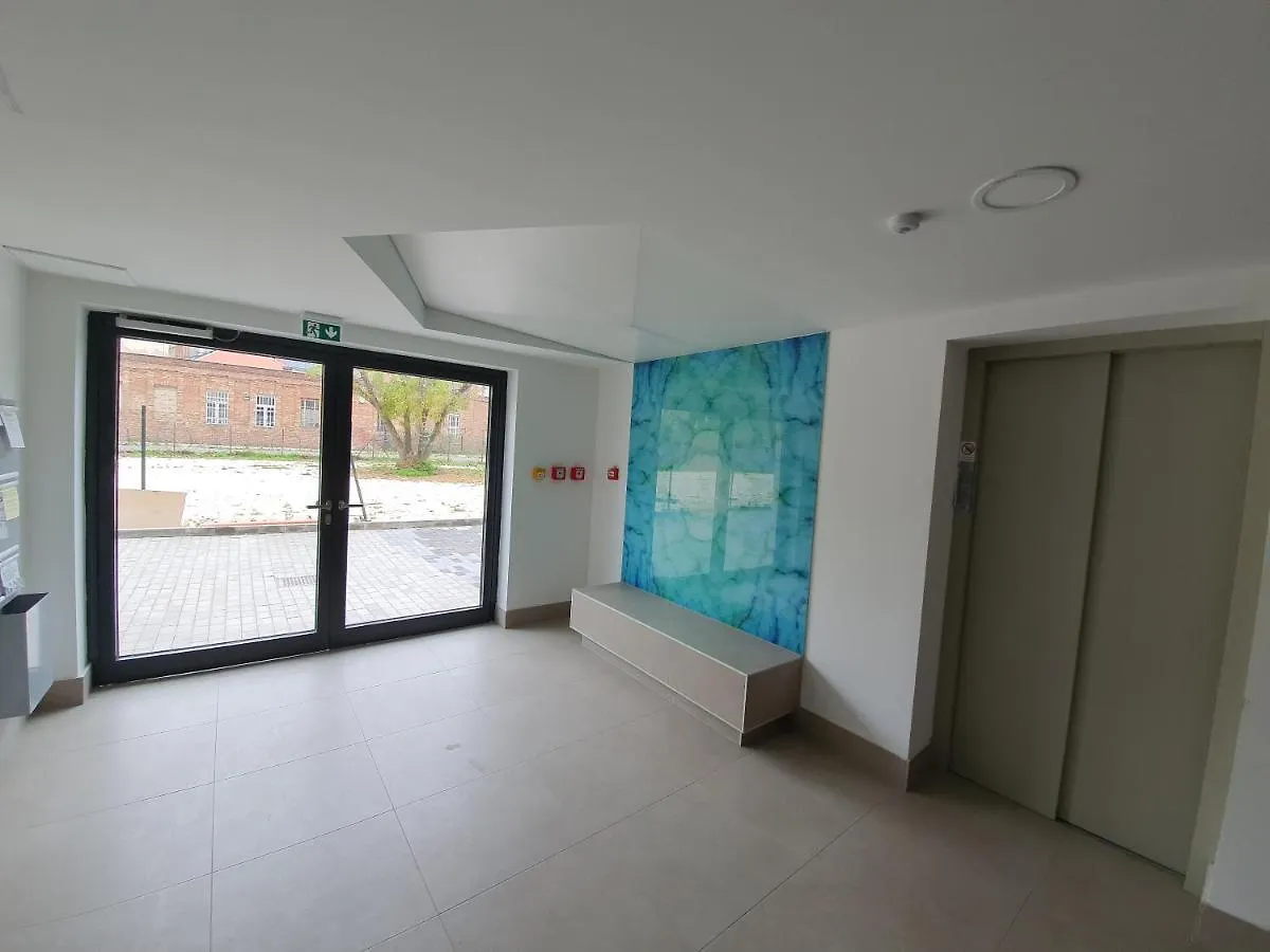 Sdp Marina Apartment Budapest Hungary
