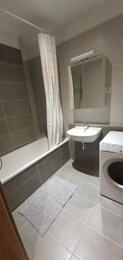 Sdp Marina Apartment Budapest Hungary