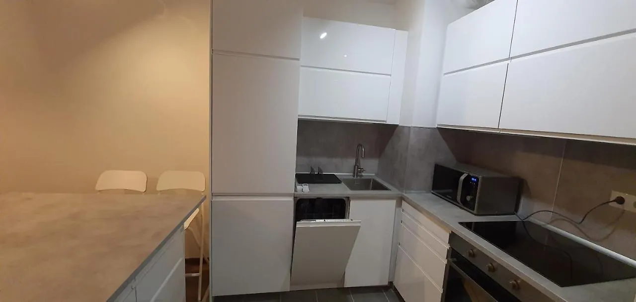 Sdp Marina Apartment Budapest