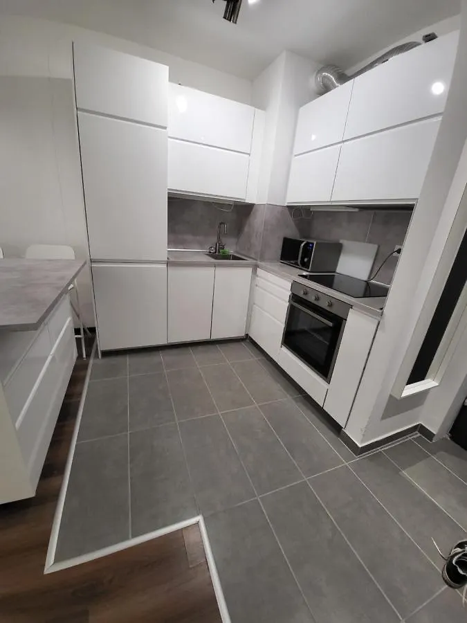 Sdp Marina Apartment Budapest