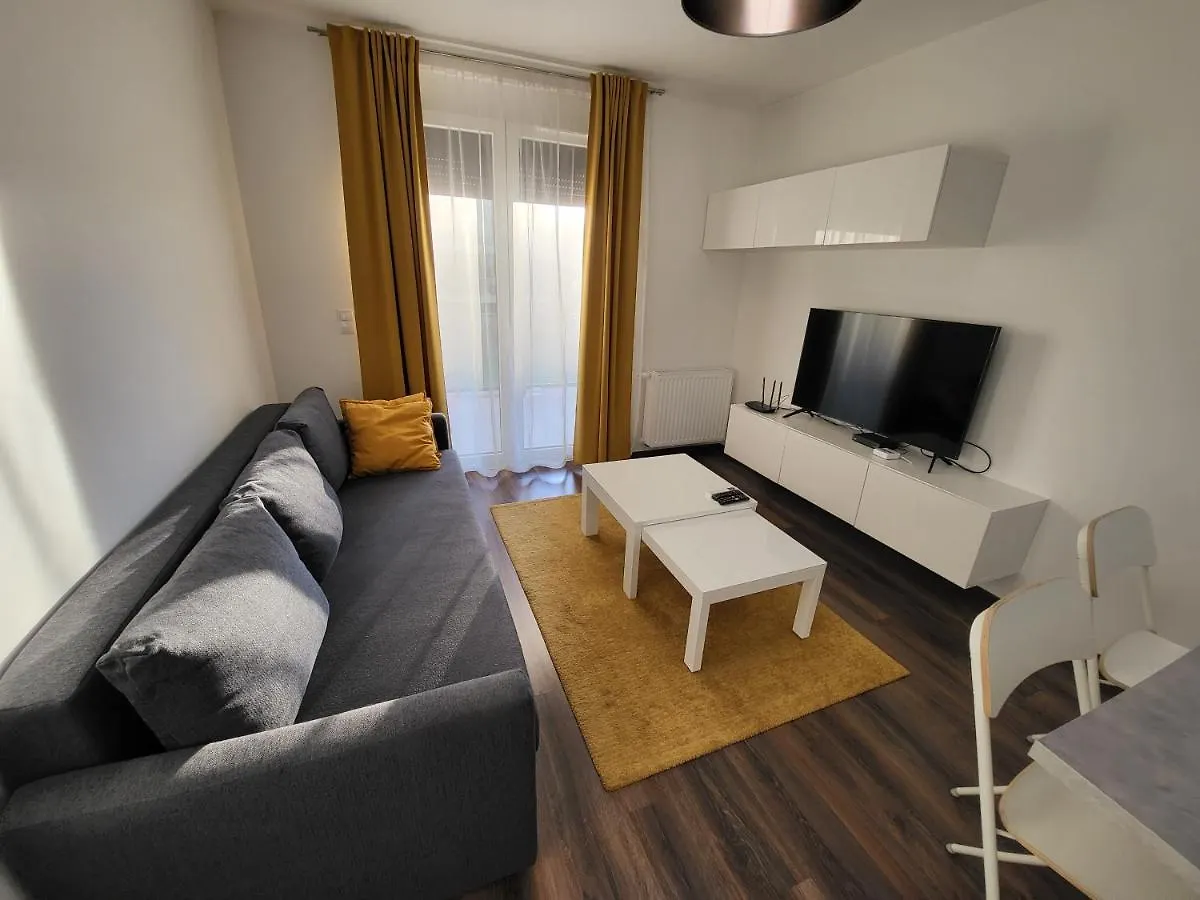 Sdp Marina Apartment Budapest